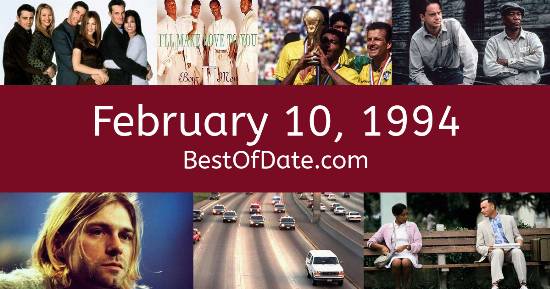 February 10, 1994