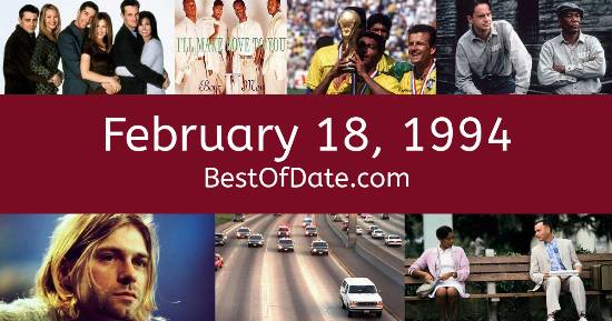 February 18, 1994
