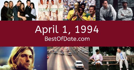 April 1, 1994