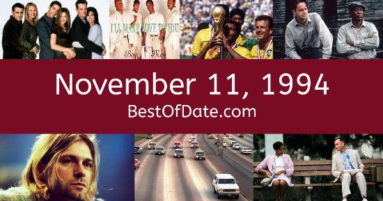 November 11, 1994