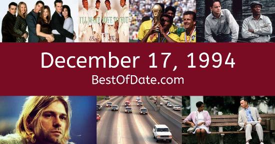 December 17, 1994