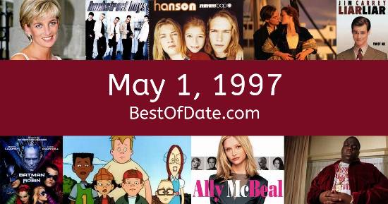 May 1, 1997
