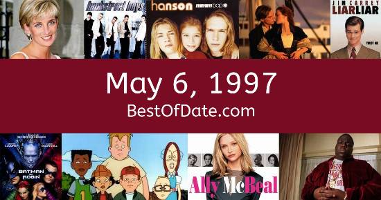 May 6, 1997