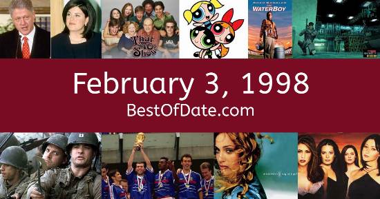 February 3, 1998