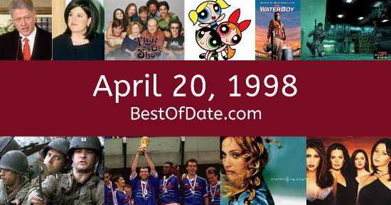 April 20, 1998