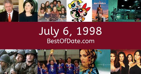 July 6, 1998