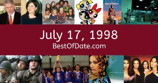 July 17, 1998