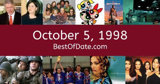 October 5, 1998