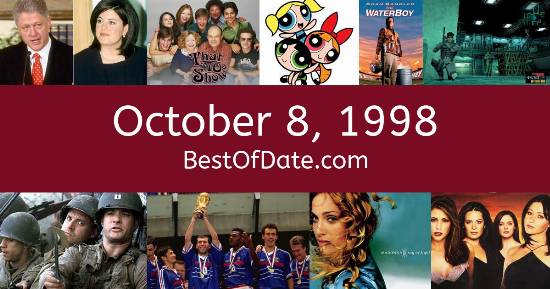 October 8, 1998
