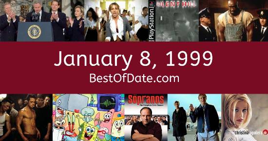 January 8, 1999