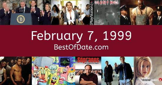 February 7, 1999