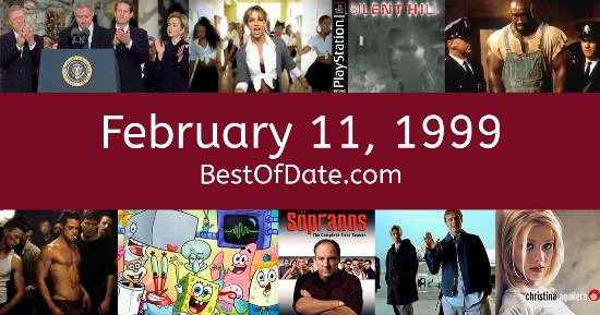 February 11, 1999