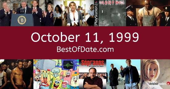 October 11, 1999
