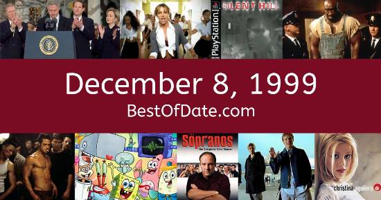 December 8, 1999
