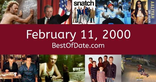 February 11, 2000