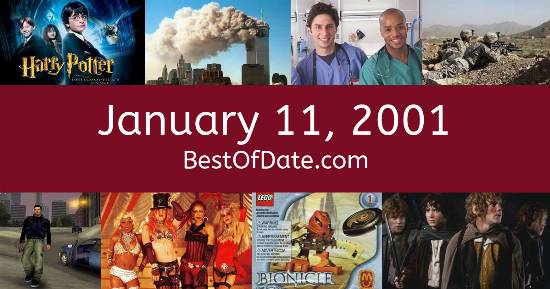 January 11, 2001
