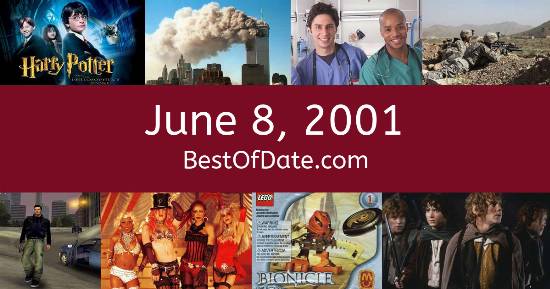 June 8, 2001