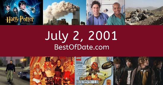 July 2, 2001
