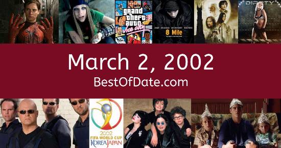 March 2, 2002