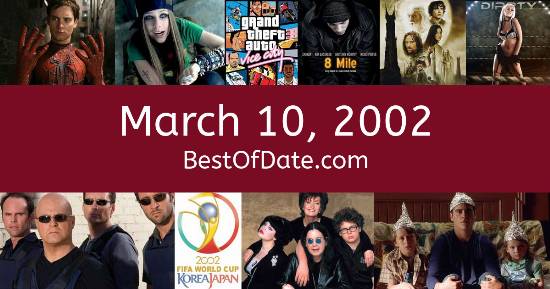 March 10, 2002
