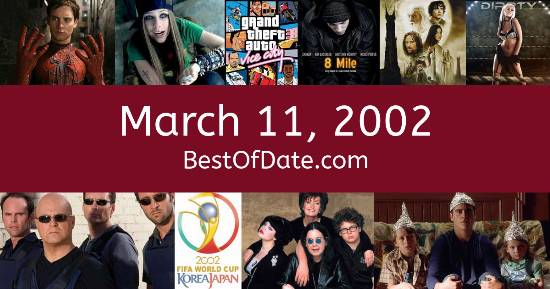 March 11, 2002