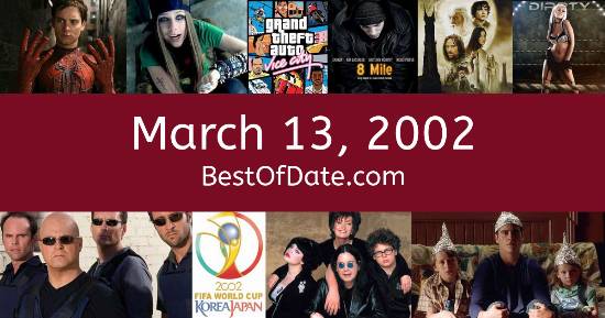 March 13, 2002