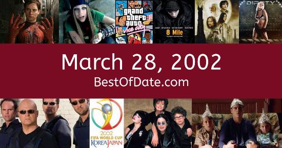 March 28, 2002