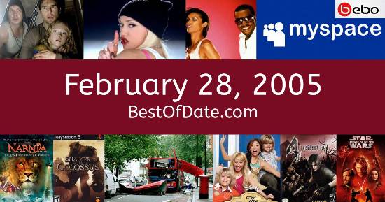 February 28, 2005