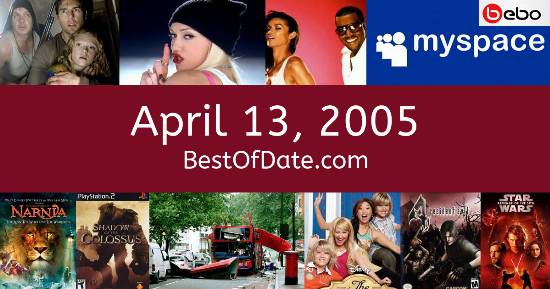 April 13, 2005