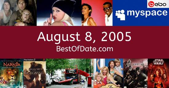 August 8, 2005