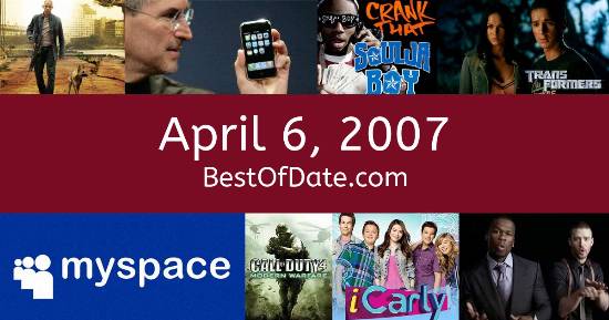 April 6, 2007