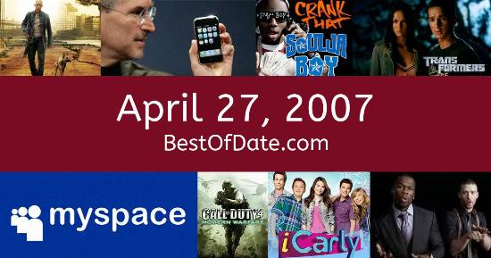 April 27, 2007