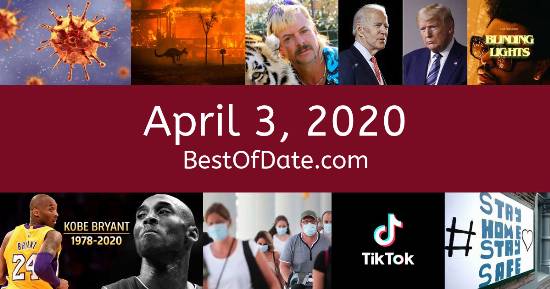 April 3, 2020