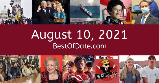 August 10, 2021