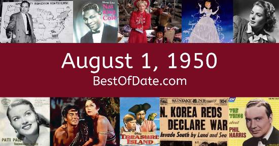 August 1, 1950