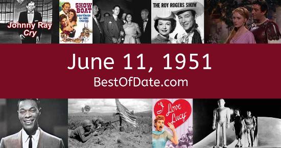 June 11, 1951