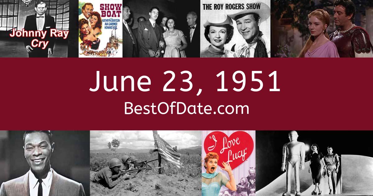 june-23-1951-facts-nostalgia-and-news