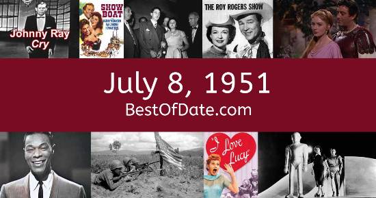 July 8, 1951
