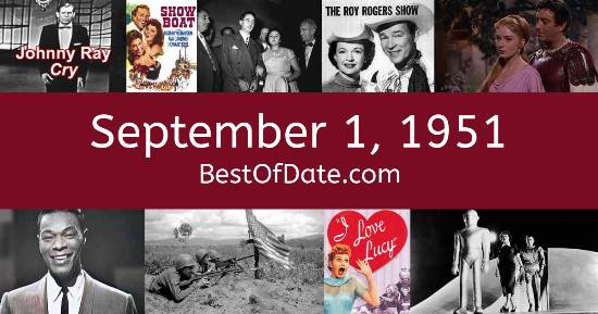 September 1, 1951