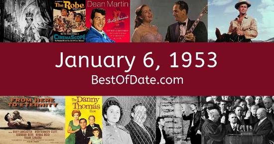 January 6, 1953