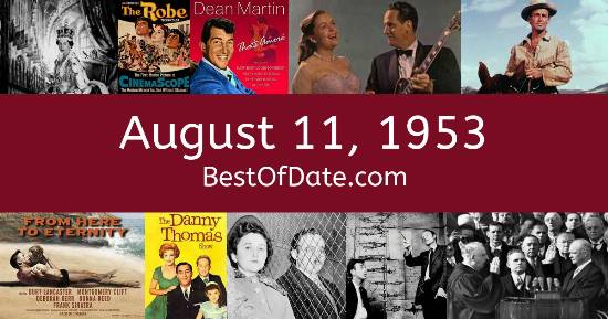 August 11th, 1953