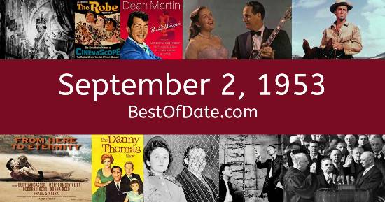 September 2, 1953