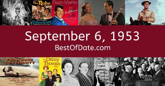 September 6, 1953