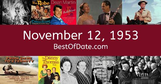 November 12, 1953