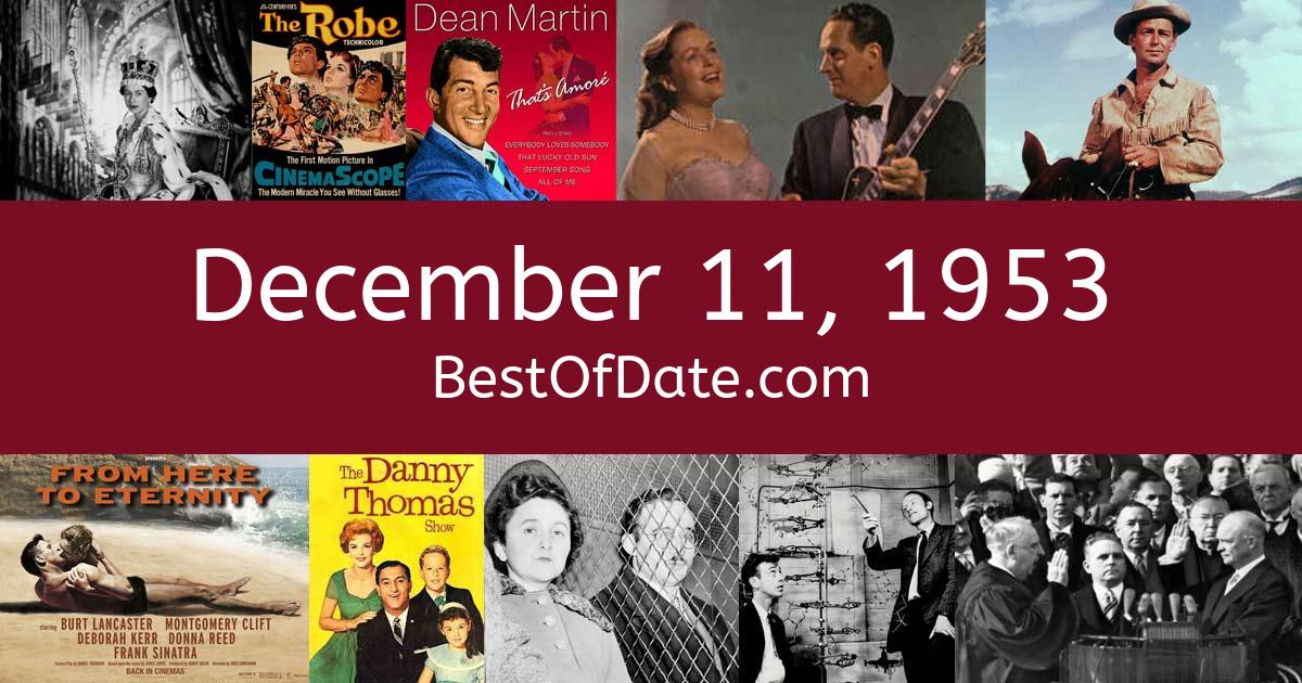 december-11th-1953-facts-nostalgia-and-events