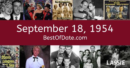 September 18, 1954