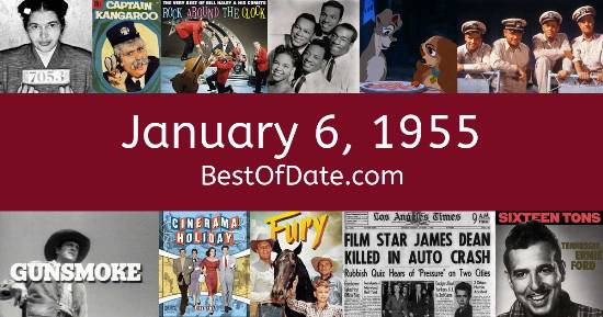 January 6th, 1955