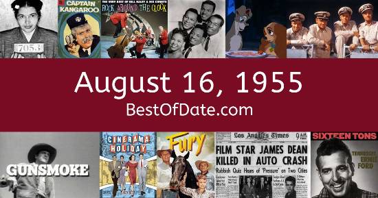 August 16, 1955