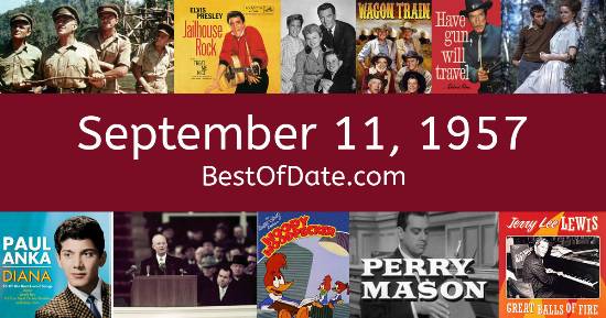 September 11, 1957