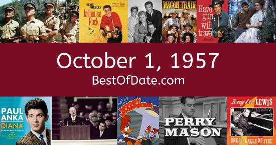 October 1, 1957